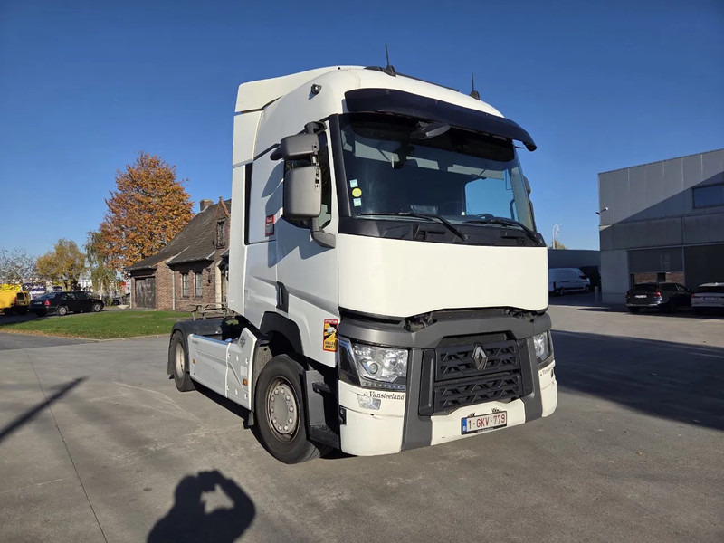 Renault T460 Belgian truck*T460 Renault* - Tractor unit: picture 1 Renault T460 Belgian truck*T460 Renault* - Tractor unit: picture 1