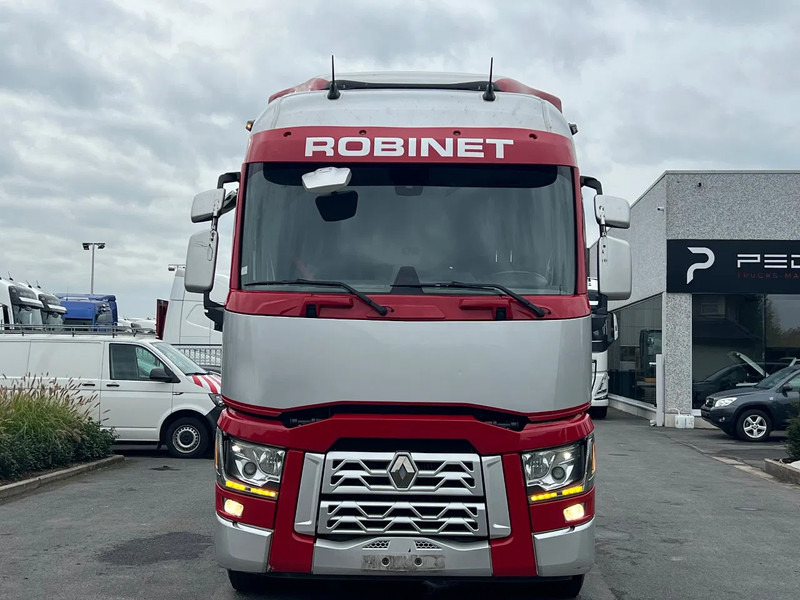 Renault T520 T520 VOITH RETARDER*Alcoa Alu*PTO POMP - Tractor unit: picture 2 Renault T520 T520 VOITH RETARDER*Alcoa Alu*PTO POMP - Tractor unit: picture 2