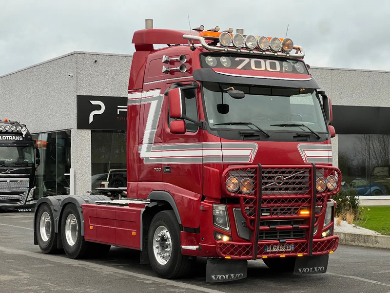 Volvo FH 16.700 Volvo FH16 700 6x4 full options **RETARDER**TV - Tractor unit: picture 2 Volvo FH 16.700 Volvo FH16 700 6x4 full options **RETARDER**TV - Tractor unit: picture 2