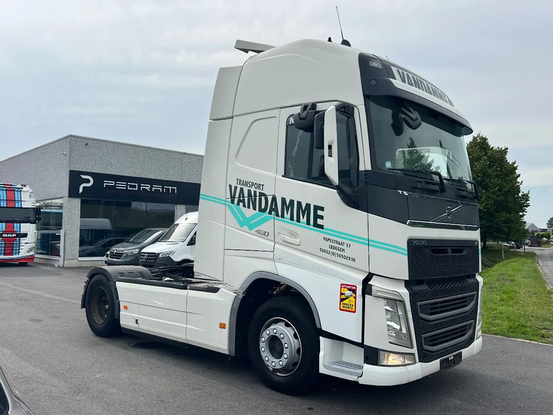 Volvo FH 460 XL full spoiler **2xdieseltanks**FH460 - Tractor unit: picture 4 Volvo FH 460 XL full spoiler **2xdieseltanks**FH460 - Tractor unit: picture 4