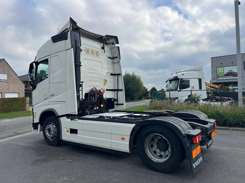 Tractor unit Volvo FH 500 Park cool**2xdieseltanks**Fridge**FH500 2017**: picture 13