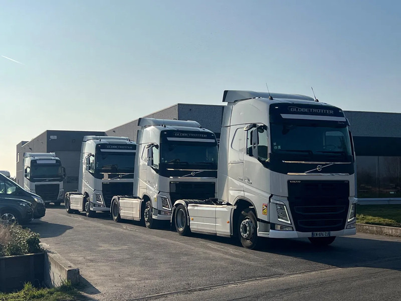 Volvo FH 500 Park cool***3XFH500 2017*** - Tractor unit: picture 1 Volvo FH 500 Park cool***3XFH500 2017*** - Tractor unit: picture 1