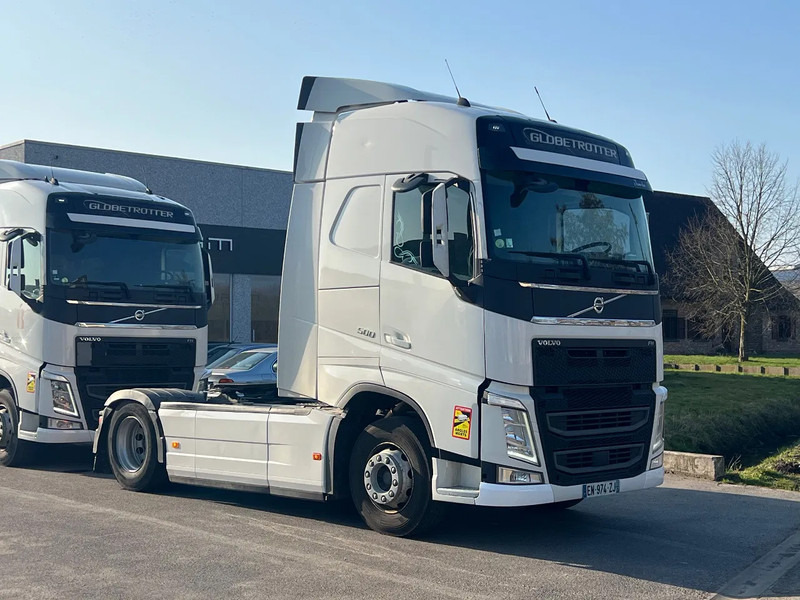 Volvo FH 500 Park cool***3XFH500 2017*** - Tractor unit: picture 2 Volvo FH 500 Park cool***3XFH500 2017*** - Tractor unit: picture 2