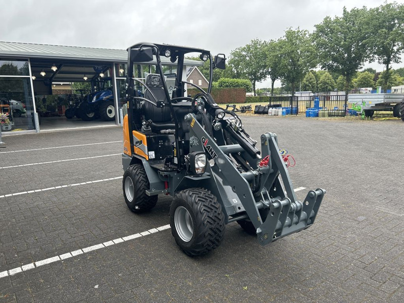 Giant Tobroco G1500 - Skid steer loader: picture 4 Giant Tobroco G1500 - Skid steer loader: picture 4