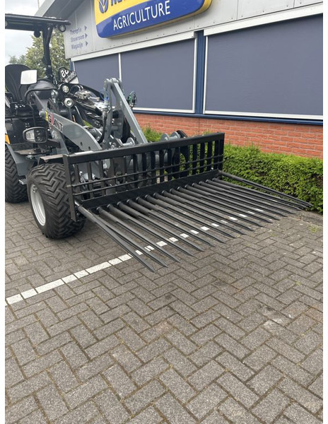 Giant Tobroco Tegelriek - Wheel loader: picture 2 Giant Tobroco Tegelriek - Wheel loader: picture 2