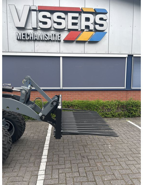 Giant Tobroco Tegelriek - Wheel loader: picture 1 Giant Tobroco Tegelriek - Wheel loader: picture 1