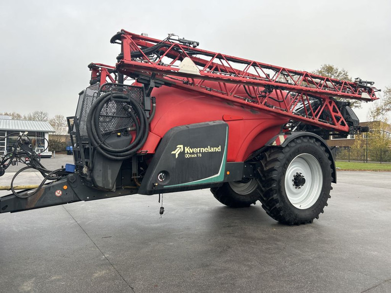 Kverneland veldspuit 33 meter - Sprayer: picture 1 Kverneland veldspuit 33 meter - Sprayer: picture 1
