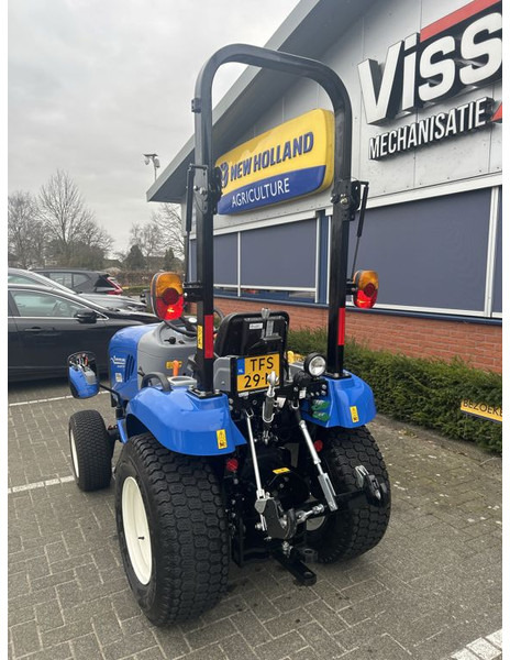 New Holland BOOMER 25 - Farm tractor: picture 3 New Holland BOOMER 25 - Farm tractor: picture 3