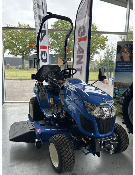 New Holland New Holland Boomer - Farm tractor: picture 2 New Holland New Holland Boomer - Farm tractor: picture 2