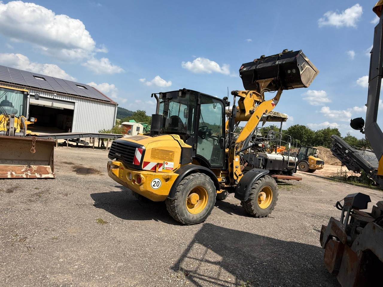 Caterpillar 908 H 2 units CAT908H - Wheel loader: picture 2 Caterpillar 908 H 2 units CAT908H - Wheel loader: picture 2