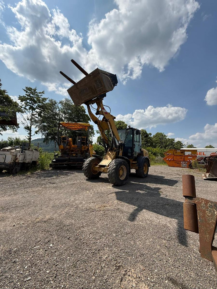 Caterpillar 908 H 2 units CAT908H - Wheel loader: picture 4 Caterpillar 908 H 2 units CAT908H - Wheel loader: picture 4