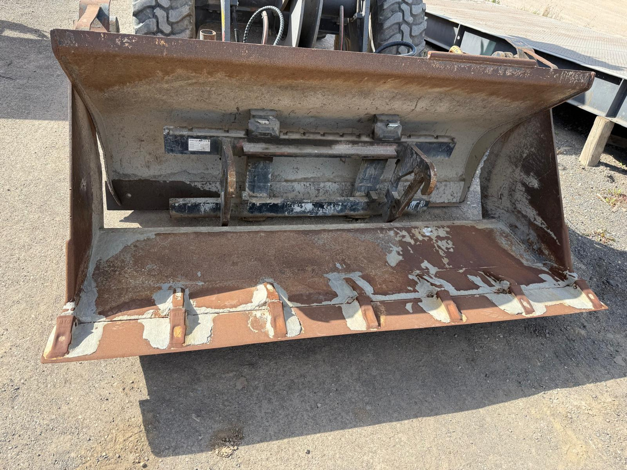 Volvo L 30 B-Z/K incl. 3-1shovel and fork - Wheel loader: picture 5 Volvo L 30 B-Z/K incl. 3-1shovel and fork - Wheel loader: picture 5