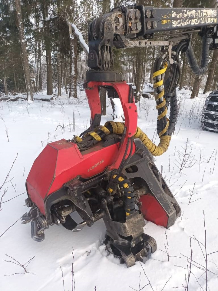 Forestry harvester Komatsu 911CX-6: picture 11