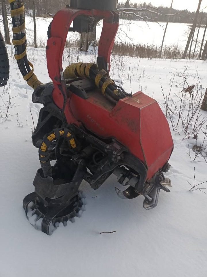 Forestry harvester Komatsu 911CX-6: picture 12