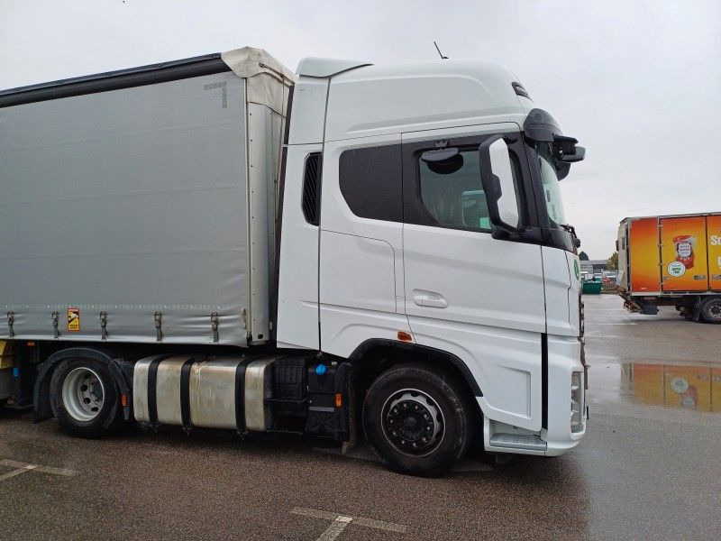 Ford F-MAX 500 - Tractor unit: picture 2 Ford F-MAX 500 - Tractor unit: picture 2