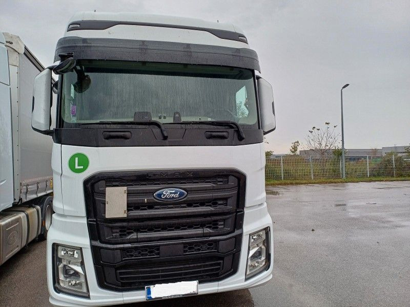 Ford F-MAX 500 - Tractor unit: picture 2 Ford F-MAX 500 - Tractor unit: picture 2