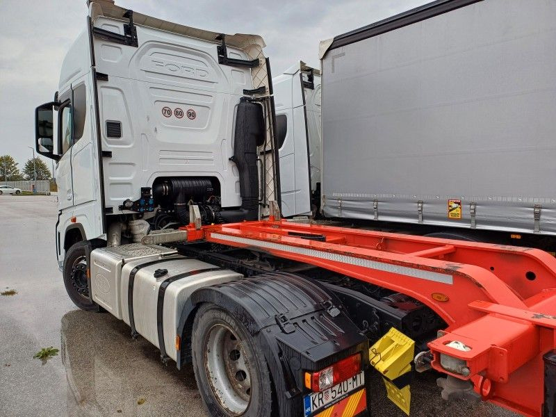 Ford F-MAX 500 - Tractor unit: picture 4 Ford F-MAX 500 - Tractor unit: picture 4