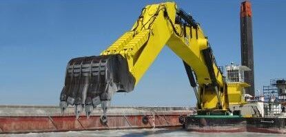 New Excavator bucket for Excavator AME Heavy Duty Ripper Bucket: picture 18