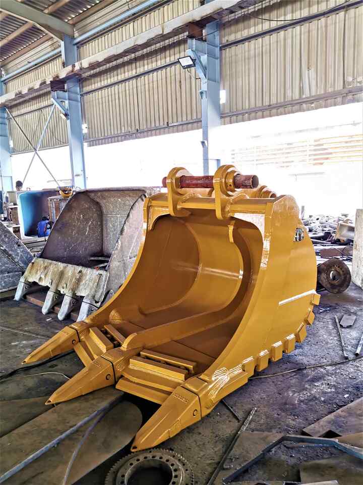 New Excavator bucket for Excavator AME Heavy Duty Ripper Bucket: picture 13