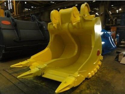 AME Heavy Duty Ripper Bucket - Excavator bucket for Excavator: picture 3 AME Heavy Duty Ripper Bucket - Excavator bucket for Excavator: picture 3