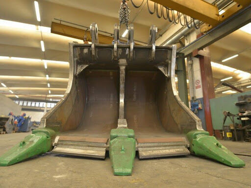 New Excavator bucket for Excavator AME Heavy Duty Ripper Bucket: picture 6