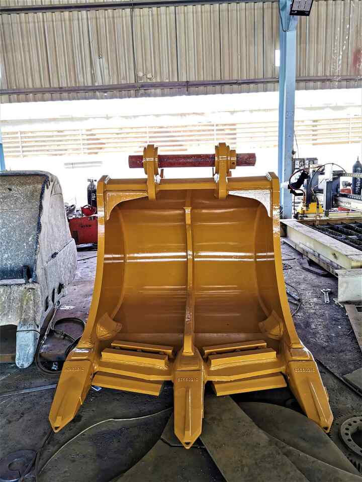 New Excavator bucket for Excavator AME Heavy Duty Ripper Bucket: picture 20