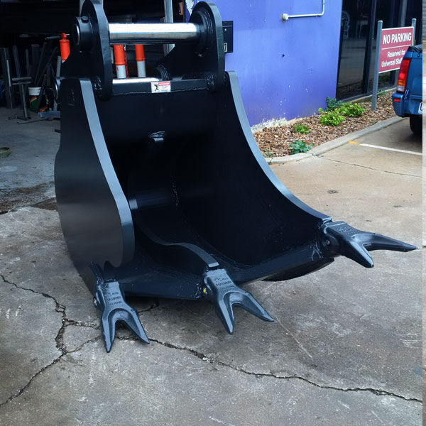 AME Multi Ripper Bucket - Excavator bucket for Excavator: picture 4 AME Multi Ripper Bucket - Excavator bucket for Excavator: picture 4