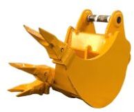 AME Multi Ripper Bucket - Excavator bucket for Excavator: picture 3 AME Multi Ripper Bucket - Excavator bucket for Excavator: picture 3