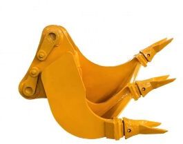 AME Multi Ripper Bucket - Excavator bucket for Excavator: picture 2 AME Multi Ripper Bucket - Excavator bucket for Excavator: picture 2