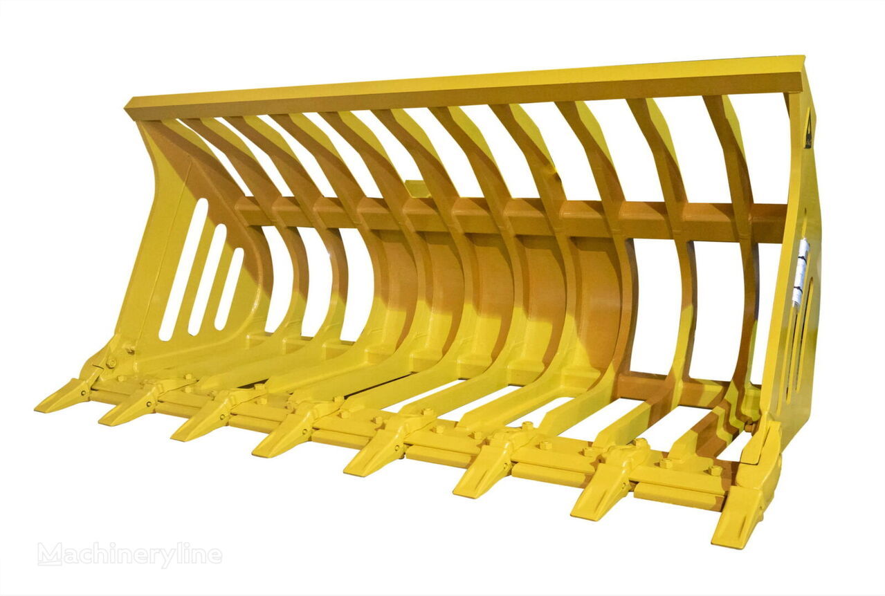 AME Skeleton Bucket - Sorting bucket for Loader: picture 1 AME Skeleton Bucket - Sorting bucket for Loader: picture 1