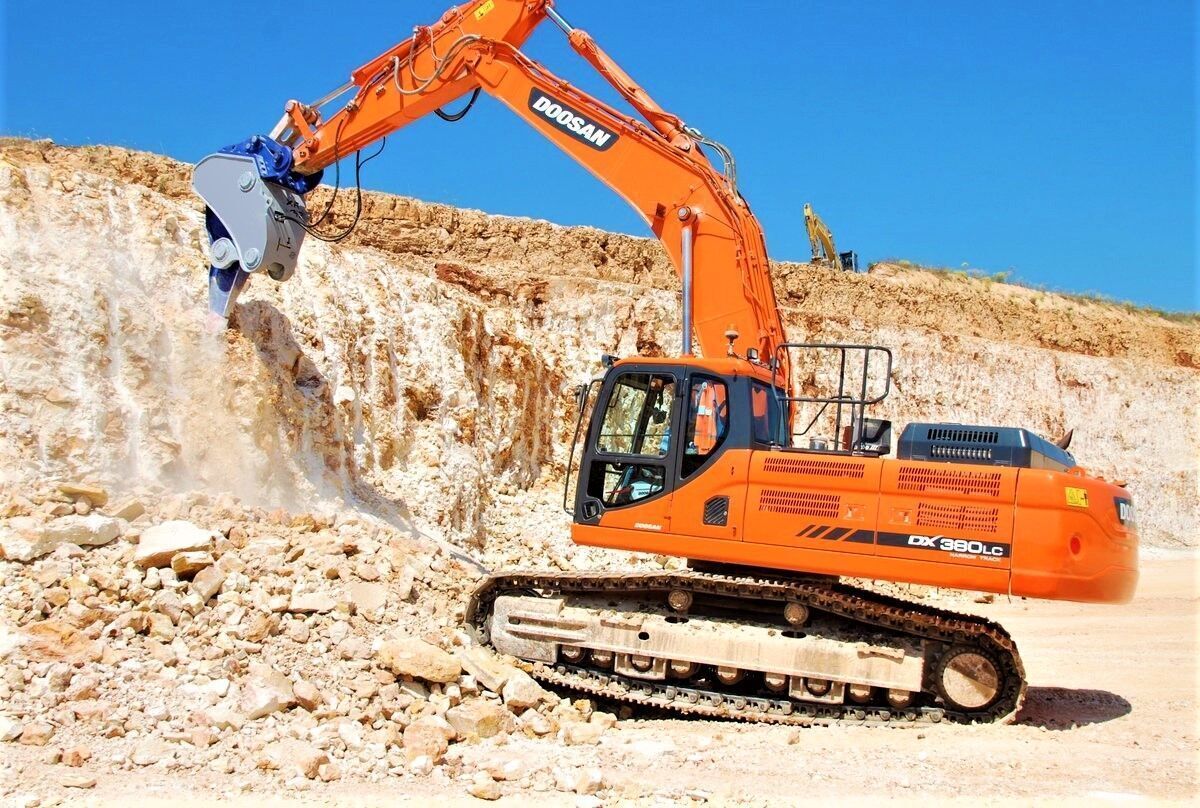 New Ripper for Excavator AME Vibro Ripper (MVR 40): picture 8