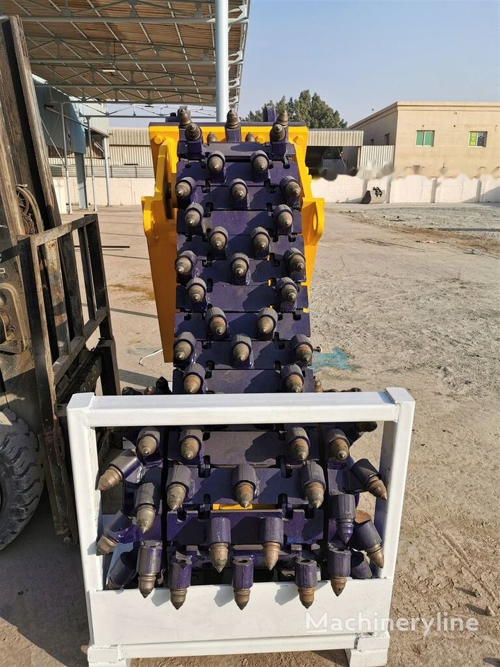 New Attachment for Excavator AME Chain Drum Cutter (DC 20): picture 9