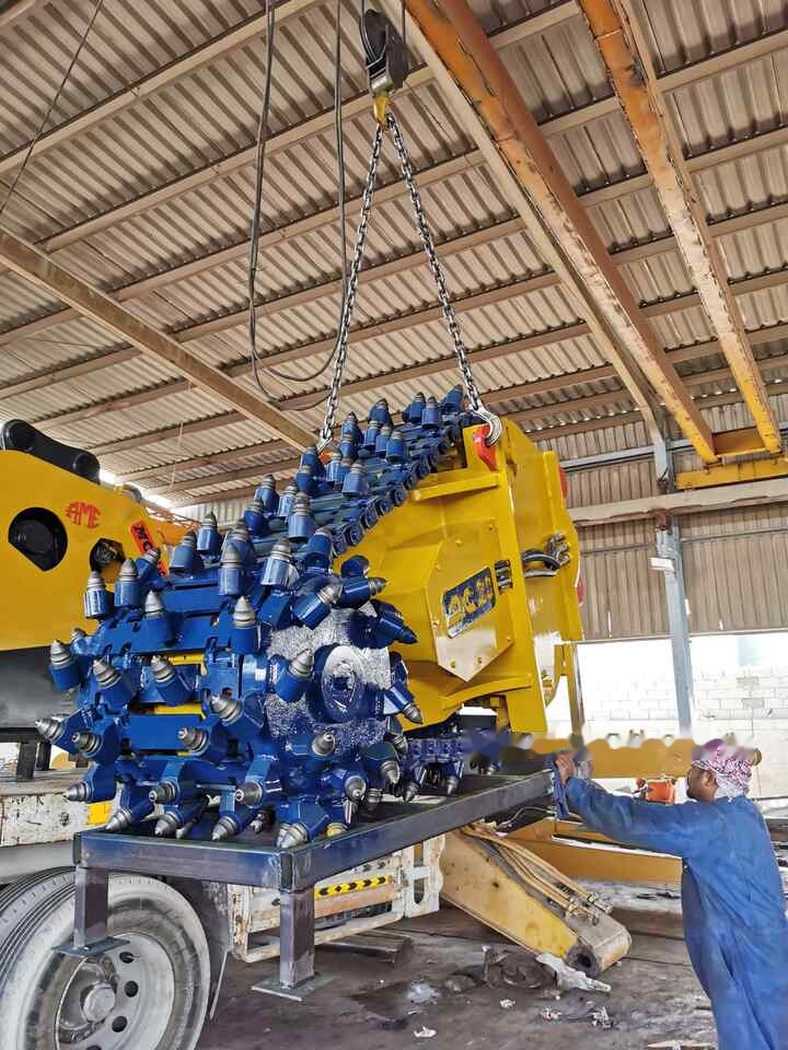 New Attachment for Excavator AME Chain Drum Cutter (DC 20): picture 23