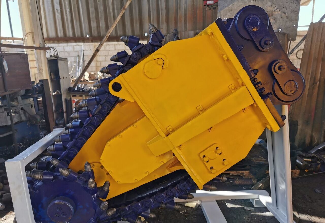 New Attachment for Excavator AME Chain Drum Cutter (DC 30): picture 18 New Attachment for Excavator AME Chain Drum Cutter (DC 30): picture 18