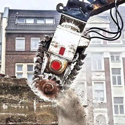 New Attachment for Excavator AME Chain Drum Cutter (DC 30): picture 11 New Attachment for Excavator AME Chain Drum Cutter (DC 30): picture 11