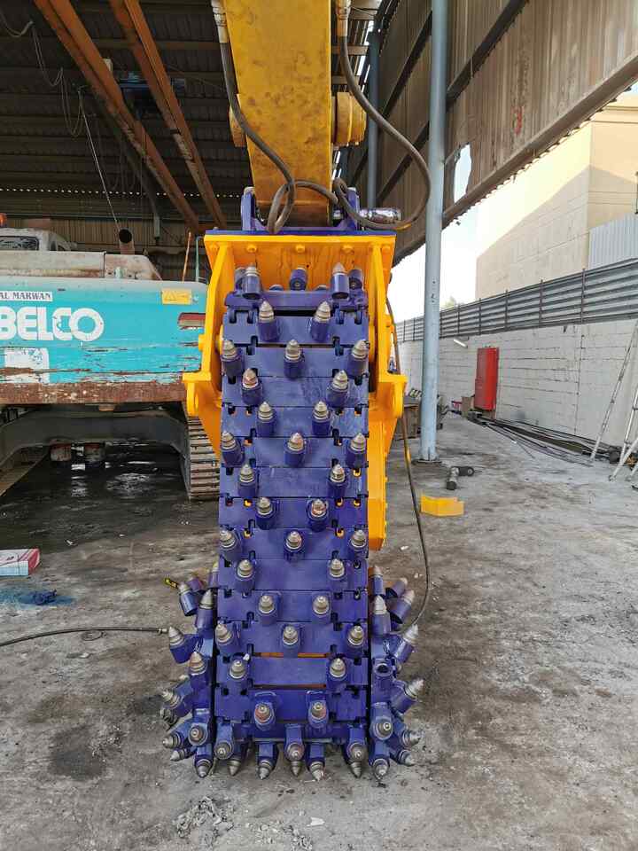 New Attachment for Excavator AME Chain Drum Cutter (DC 30): picture 21 New Attachment for Excavator AME Chain Drum Cutter (DC 30): picture 21