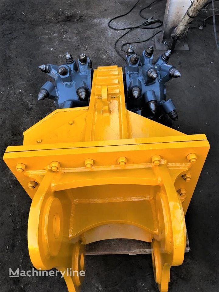 New Attachment for Excavator AME Double Drum Cutter (MDC 20): picture 7
