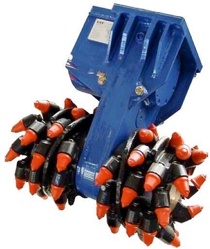 New Attachment for Excavator AME Double Drum Cutter (MDC 20): picture 11