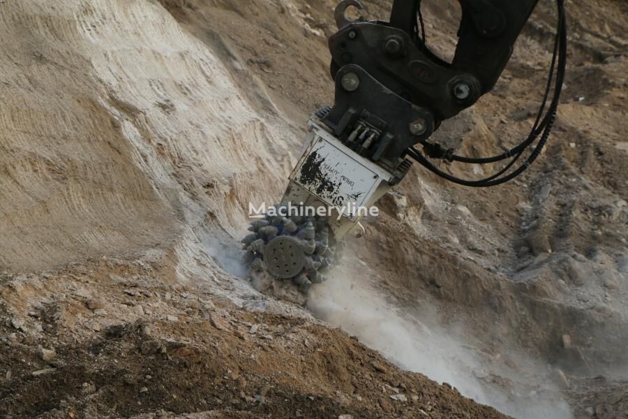 New Attachment for Excavator AME Double Drum Cutter (MDC 20): picture 14