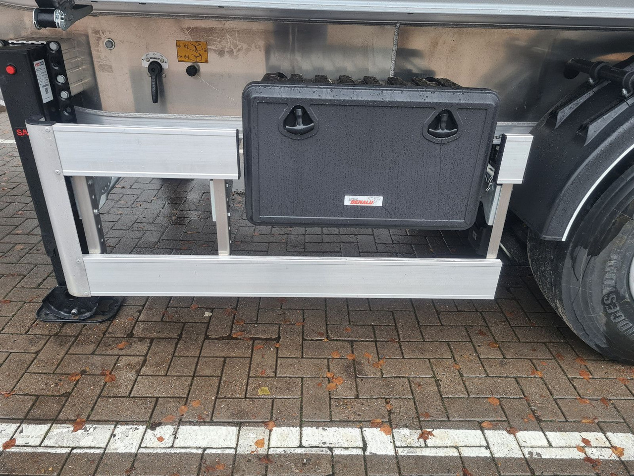 Benalu Bulkliner S 95 Schlammdicht on lease Benalu Bulkliner S 95 Schlammdicht: picture 7 Benalu Bulkliner S 95 Schlammdicht on lease Benalu Bulkliner S 95 Schlammdicht: picture 7