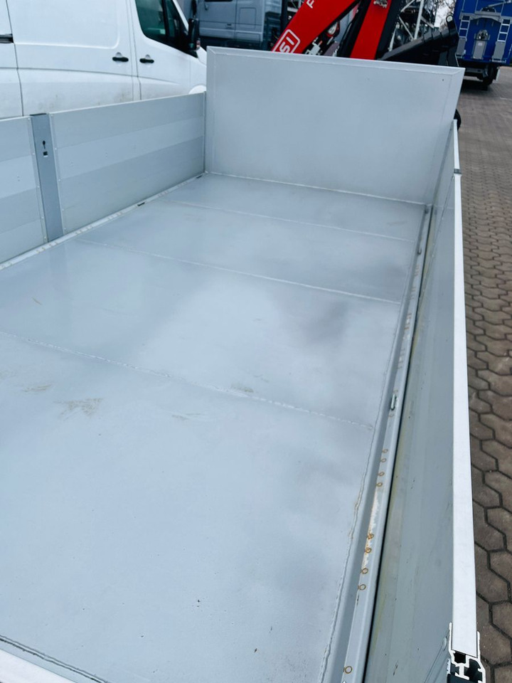 Container mit Fassi Kran, Krancontainer - Roll-off container: picture 4 Container mit Fassi Kran, Krancontainer - Roll-off container: picture 4