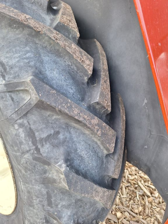 Farm tractor IHC 833 Allrad Kabine IHC 833 Allrad Kabine: picture 9