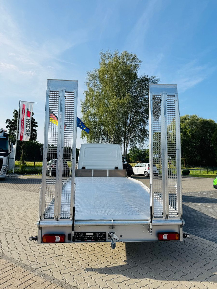 Iveco 70C18HA, Maschinen & Arbeitsbühnentrans. 2940kg! - Autotransporter truck: picture 3 Iveco 70C18HA, Maschinen & Arbeitsbühnentrans. 2940kg! - Autotransporter truck: picture 3