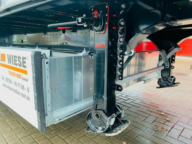 Krone SDP 27 - 5 Stück sofort verfügbar! on lease Krone SDP 27 - 5 Stück sofort verfügbar!: picture 12