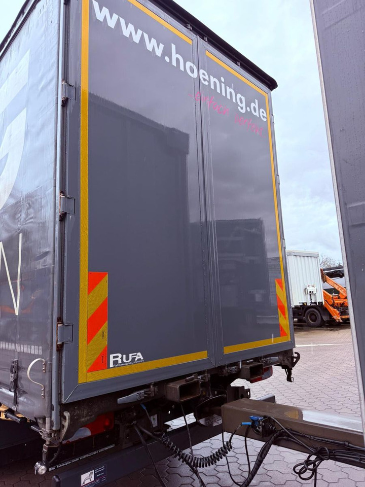 MAN TGX 18.440 LL Volumen LKW mit Staplerhalterung MAN TGX 18.440 LL Volumen LKW mit Staplerhalterung - Curtainsider truck: picture 4 MAN TGX 18.440 LL Volumen LKW mit Staplerhalterung MAN TGX 18.440 LL Volumen LKW mit Staplerhalterung - Curtainsider truck: picture 4
