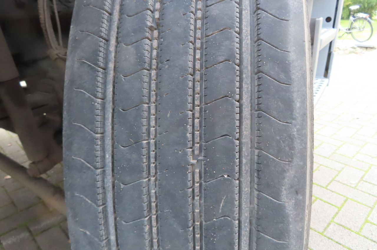 Mercedes-Benz Axor  1833 L - Glastransporter Kran Palfinger on lease Mercedes-Benz Axor  1833 L - Glastransporter Kran Palfinger: picture 14