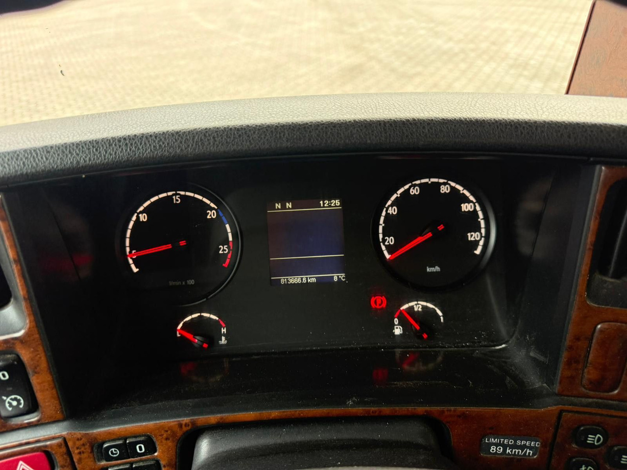 Tractor unit Scania R620 6x2/4 Highline V8 Power: picture 15