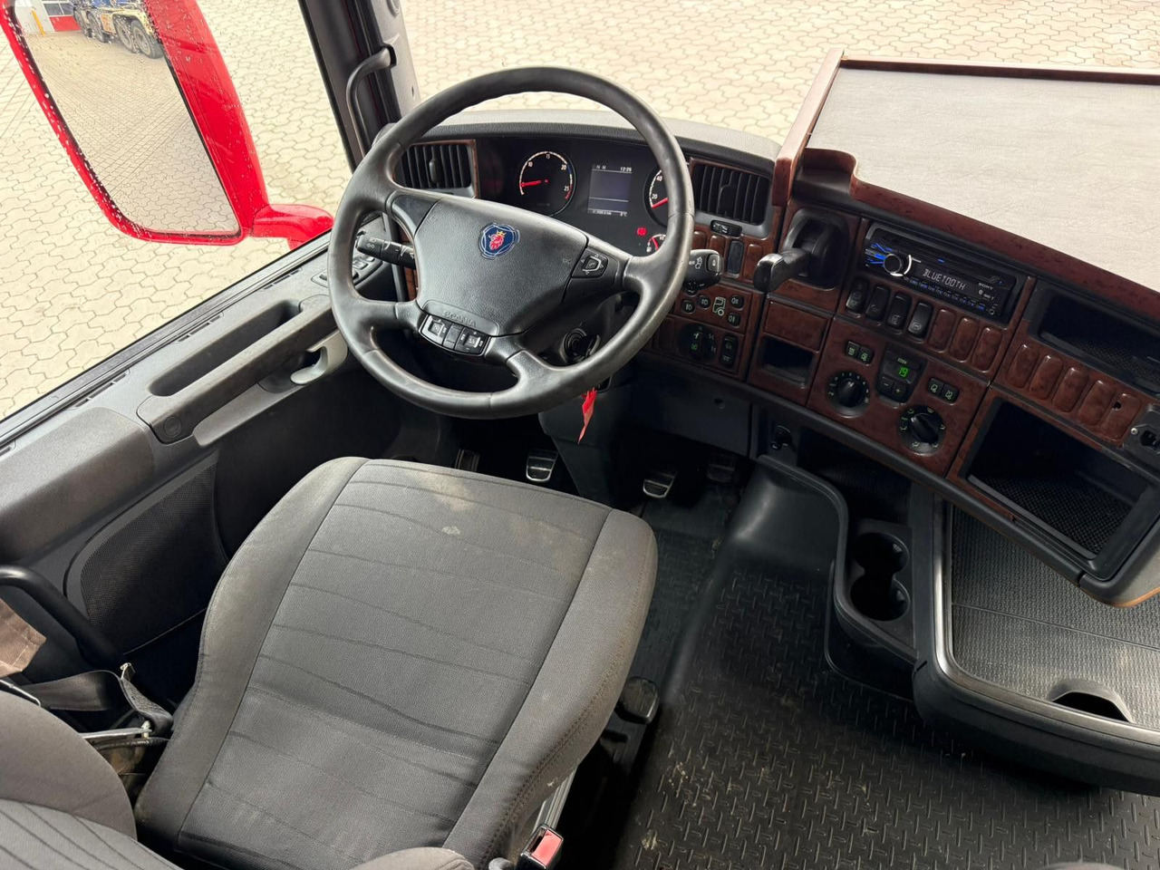 Tractor unit Scania R620 6x2/4 Highline V8 Power: picture 10