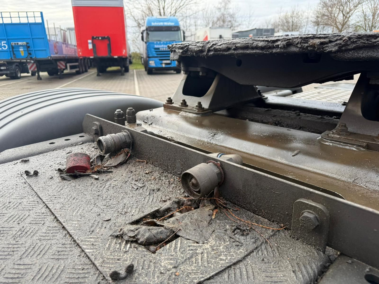 Tractor unit Scania R620 6x2/4 Highline V8 Power: picture 19