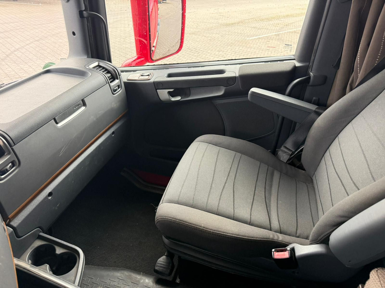 Tractor unit Scania R620 6x2/4 Highline V8 Power: picture 14